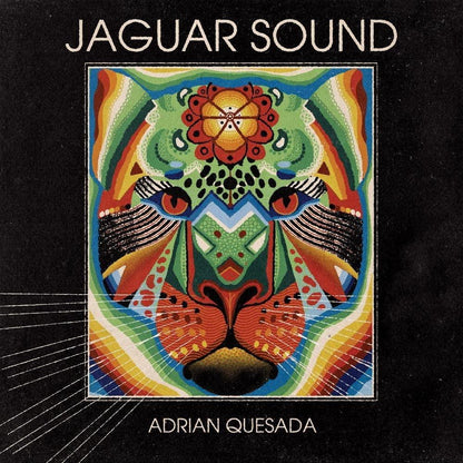 Adrian Quesada - Jaguar Sound (Limited Edition, Baby Blue Vinyl) (LP) - Joco Records