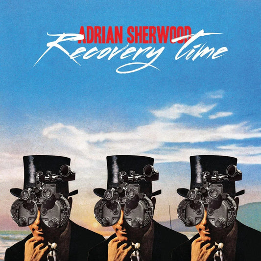 Adrian Sherwood - Recovery Time (12-Inch Vinyl EP) - Joco Records