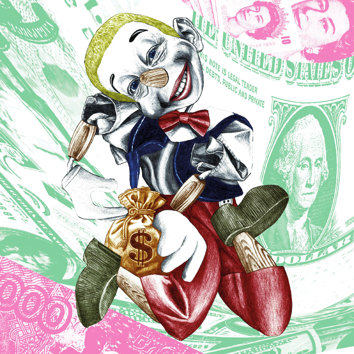 Adrian Sherwood - The Collapse Of Everything