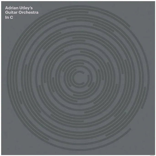 Adrian Utley's Guitar Orchestra - In C (2 LP) - Joco Records