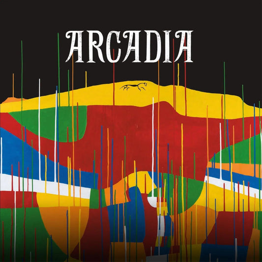 Adrian & Will Gregory Utley - Arcadia (Music From The Motion Picture) (LP) - Joco Records