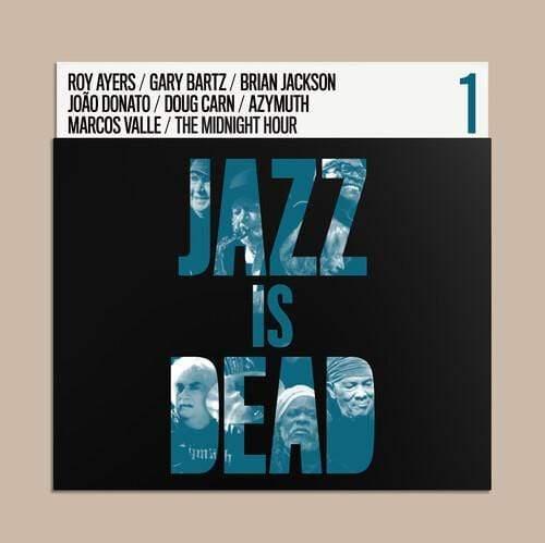 Adrian Younge & Ali Shaheed Muhammad - Jazz Is Dead (LP) - Joco Records