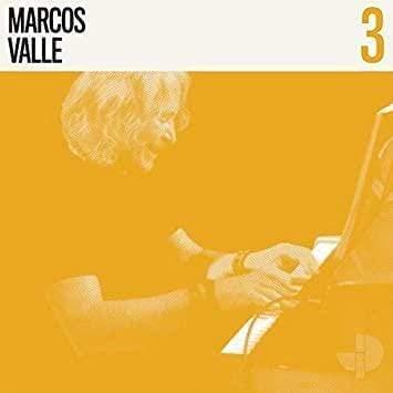 Adrian Younge & Ali Shaheed Muhammad - Marcos Valle (LP) - Joco Records