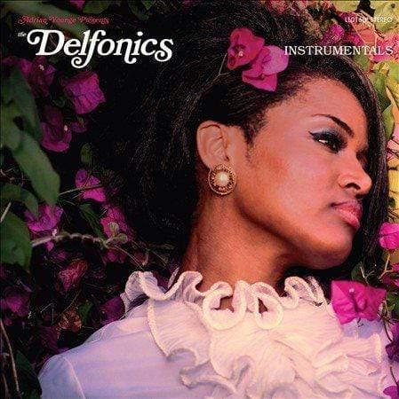 Adrian Younge Presents - Delfonics Instrumentals (LP) - Joco Records