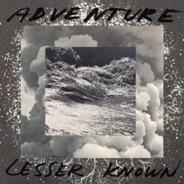 Adventure - Lesser Known (Vinyl)