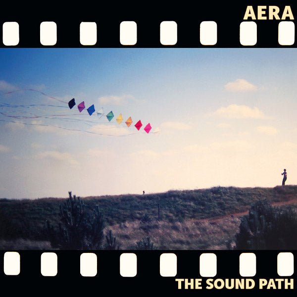 Aera - The Sound Path (2 LP) - Joco Records