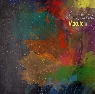 Aerea Negrot - Macuto (12 - Inch Vinyl EP) - Joco Records