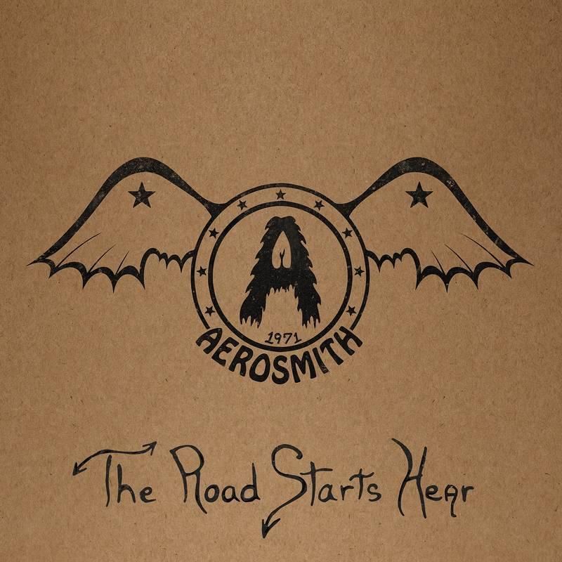 Aerosmith - 1971: The Road Starts Hear (Indie Exclusive, Limited Edition, RSD &) (LP) - Joco Records