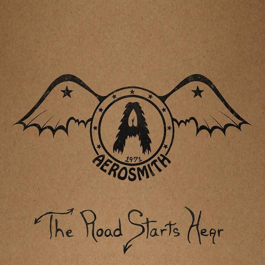 Aerosmith - 1971: The Road Starts Hear (Indie Exclusive, Limited Edition, RSD &) (LP) - Joco Records