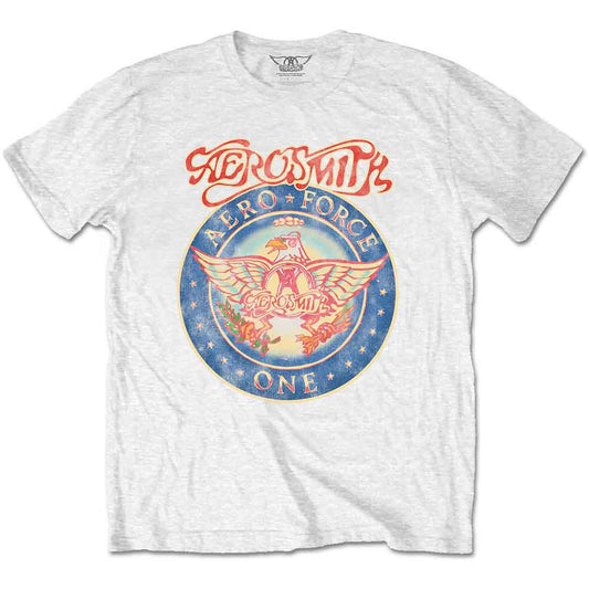 Aerosmith - Aero Force One Shirt (T-Shirt)