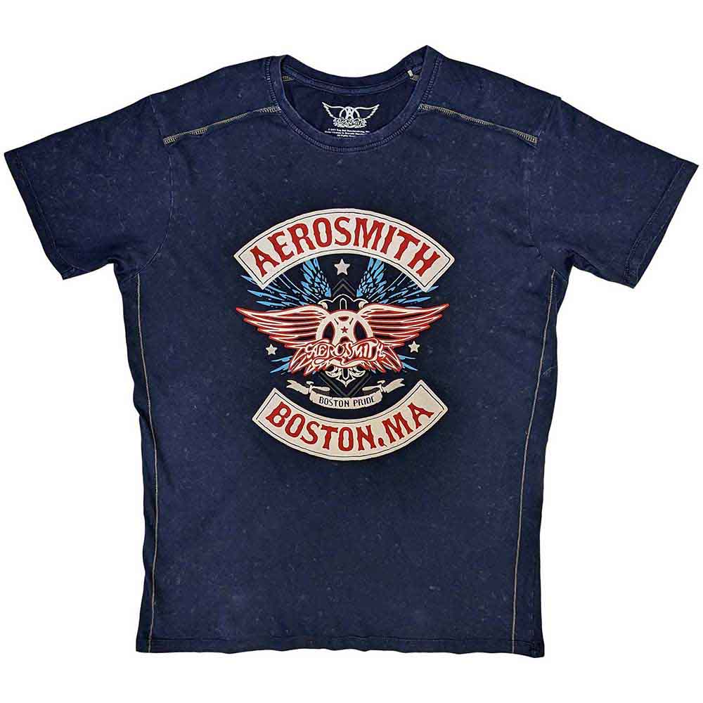 Aerosmith - Boston Pride - Boston, MA (T-Shirt)