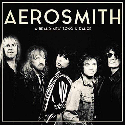 Aerosmith - Brand New Song & Dance (2 LP) - Joco Records