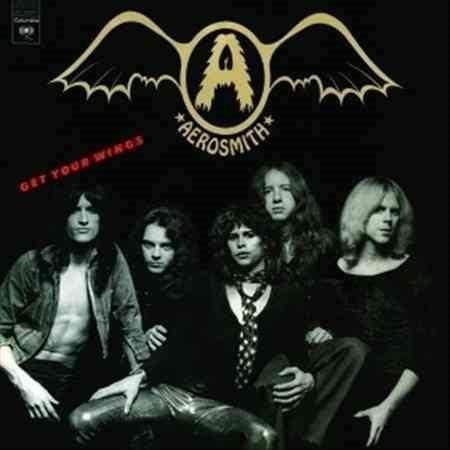 Aerosmith - Get Your Wings (LP) - Joco Records