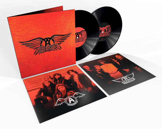 Aerosmith - Greatest Hits (2 LP) - Joco Records