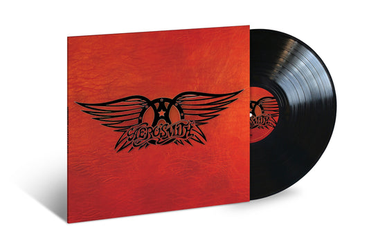 Aerosmith - Greatest Hits (LP) - Joco Records
