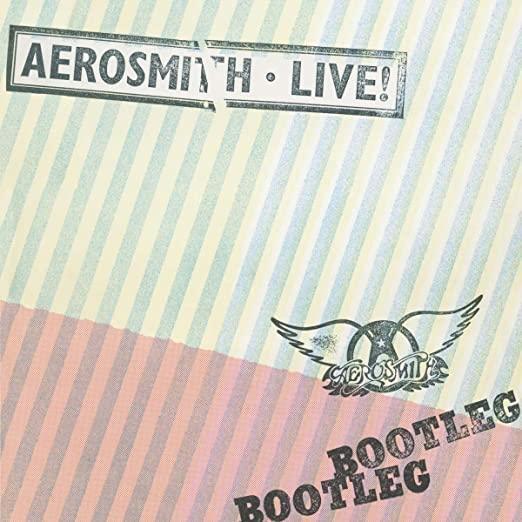 Aerosmith - Live! Bootleg (2 LP) - Joco Records