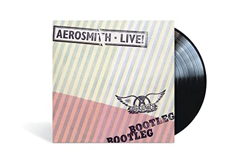 Aerosmith - Live! Bootleg (2 LP) - Joco Records