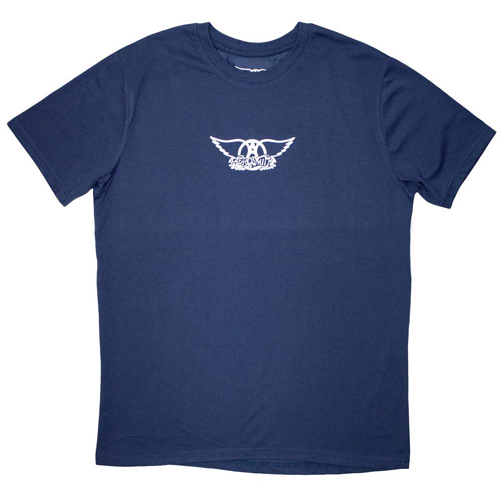Aerosmith - Mini Wings Logo (T-Shirt) - Joco Records