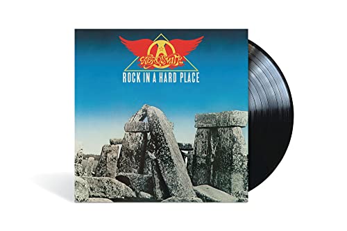 Aerosmith - Rock In A Hard Place (LP) - Joco Records
