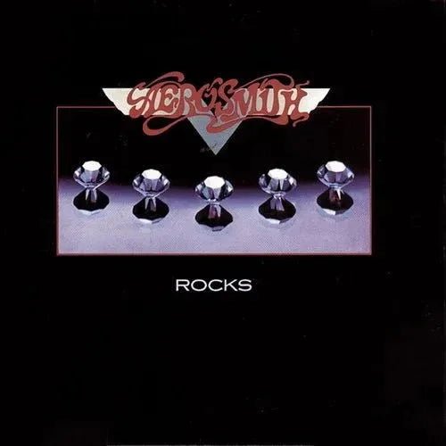 Aerosmith - Rocks (Remastered) (LP) - Joco Records