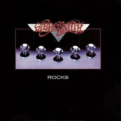 Aerosmith - Rocks (Remastered) (LP) - Joco Records