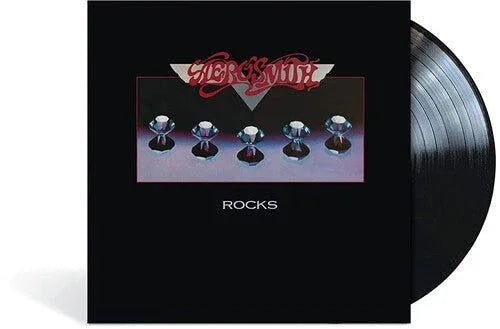 Aerosmith - Rocks (Remastered) (LP) - Joco Records