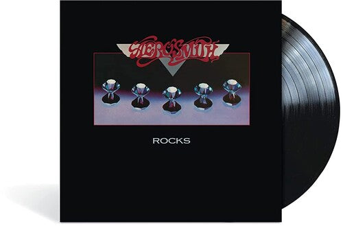 Aerosmith - Rocks (Remastered) (Vinyl) - Joco Records