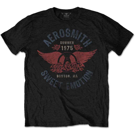 Aerosmith - Sweet Emotion (T-Shirt)