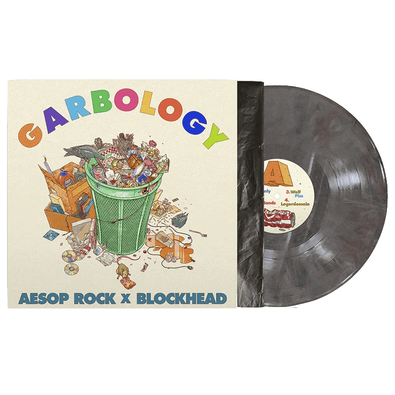 Aesop Rock - Garbology (Limited Edition, Random Vinyl) (2 LP) - Joco Records