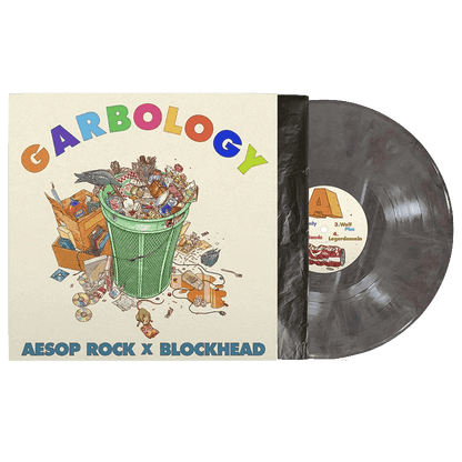 Aesop Rock - Garbology (Limited Edition, Random Vinyl) (2 LP) - Joco Records
