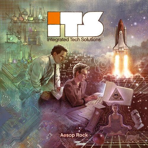 Aesop Rock - Integrated Tech Solutions (Explicit, White Vinyl) (2 LP) - Joco Records