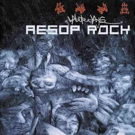 Aesop Rock - Labor Days (2 LP) - Joco Records