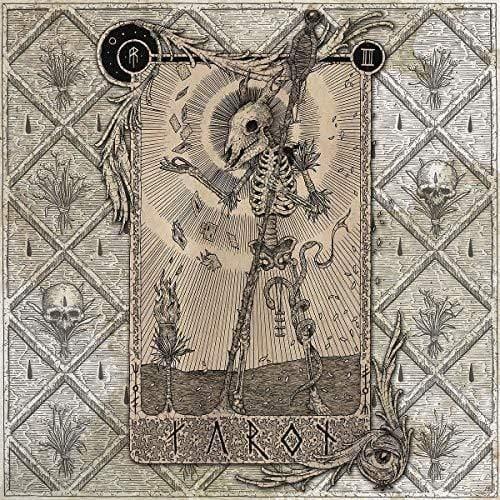 Æther Realm - Tarot (Gatefold, Creamy White Vinyl) (2 LP) - Joco Records
