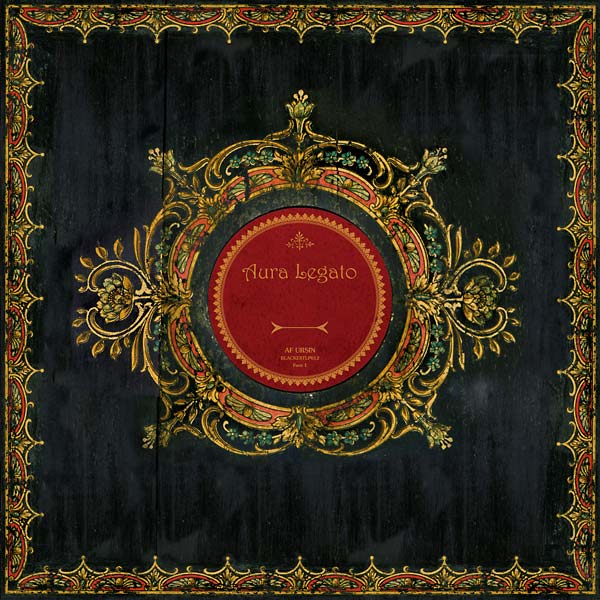 Af Ursin - Aura Legato (LP) - Joco Records