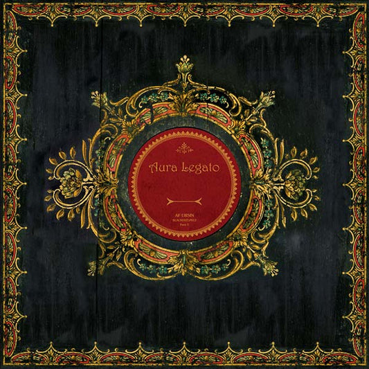 Af Ursin - Aura Legato (LP) - Joco Records