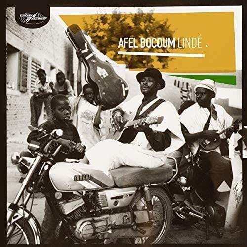 Afel Bocoum - Lindé (LP) - Joco Records