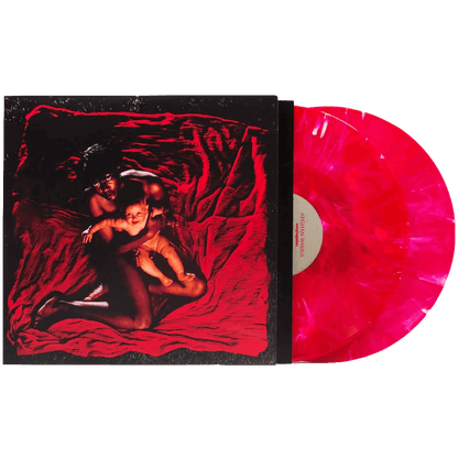 Afghan Whigs - Congregation (Limited, Loser Edition, 180 Gram, Transparent Red Vinyl) (2 LP) - Joco Records