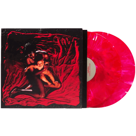 Afghan Whigs - Congregation (Limited, Loser Edition, 180 Gram, Transparent Red Vinyl) (2 LP) - Joco Records