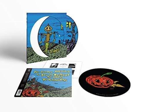 Afi - All Hallow's E.P. (Limited Edition, Picture Disc Vinyl) (10-inch) - Joco Records