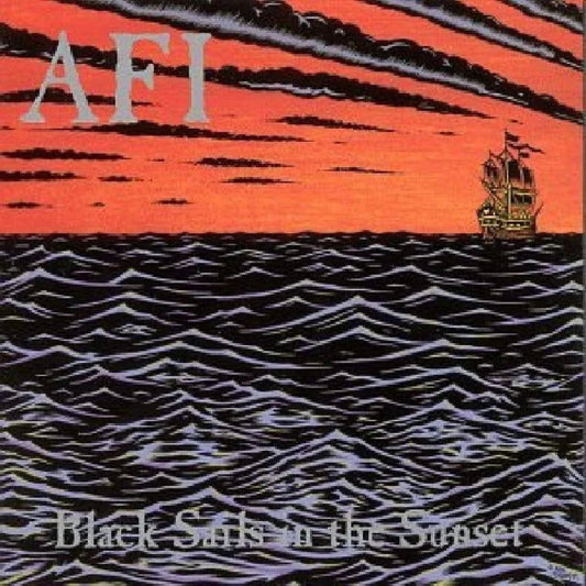 AFI - Black Sails In The Sunset (LP) - Joco Records