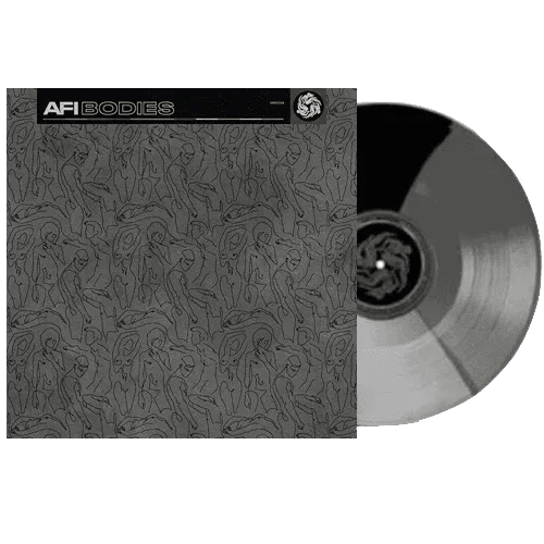 Afi - Bodies (Indie Exclusive, Black Ice & Silver Tri-Color Vinyl) (LP) - Joco Records