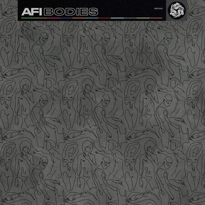 Afi - Bodies (Indie Exclusive, Black Ice & Silver Tri-Color Vinyl) (LP) - Joco Records