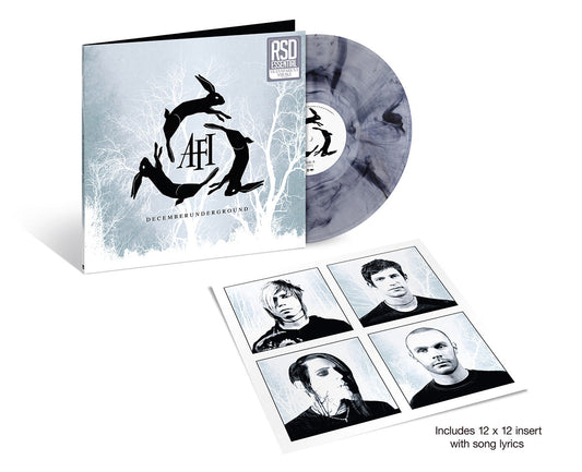 AFI - Decemberunderground (Indie Exclusive) (Transparent Smoke)