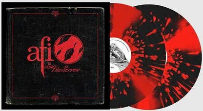 AFI - Sing The Sorrow (Black, Red Vinyl, Gatefold) (2 LP) - Joco Records