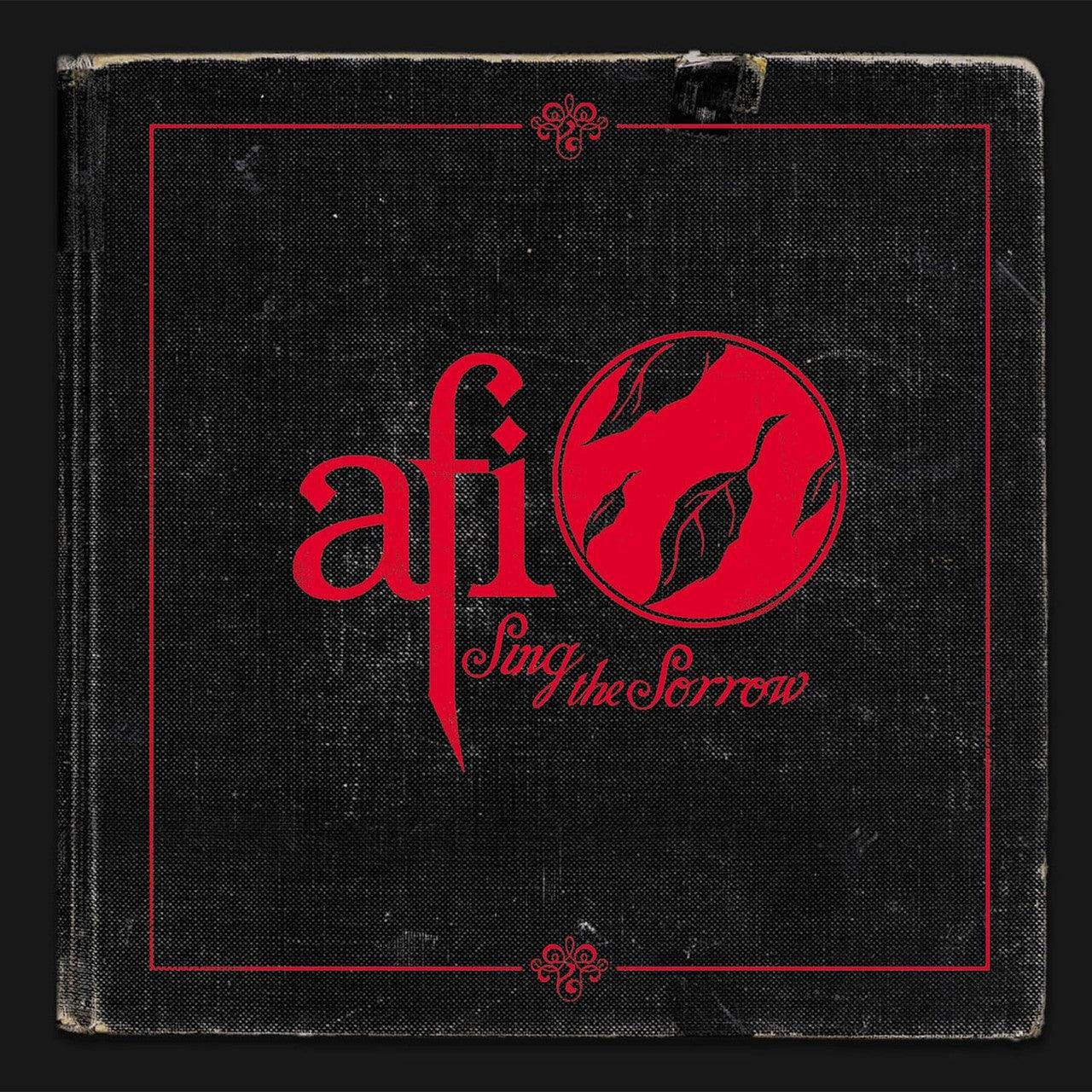 AFI - Sing The Sorrow (Limited Edition, 45 RPM) (2 LP) - Joco Records