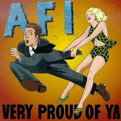 AFI - Very Proud of Ya (Limited Edition) (LP) - Joco Records