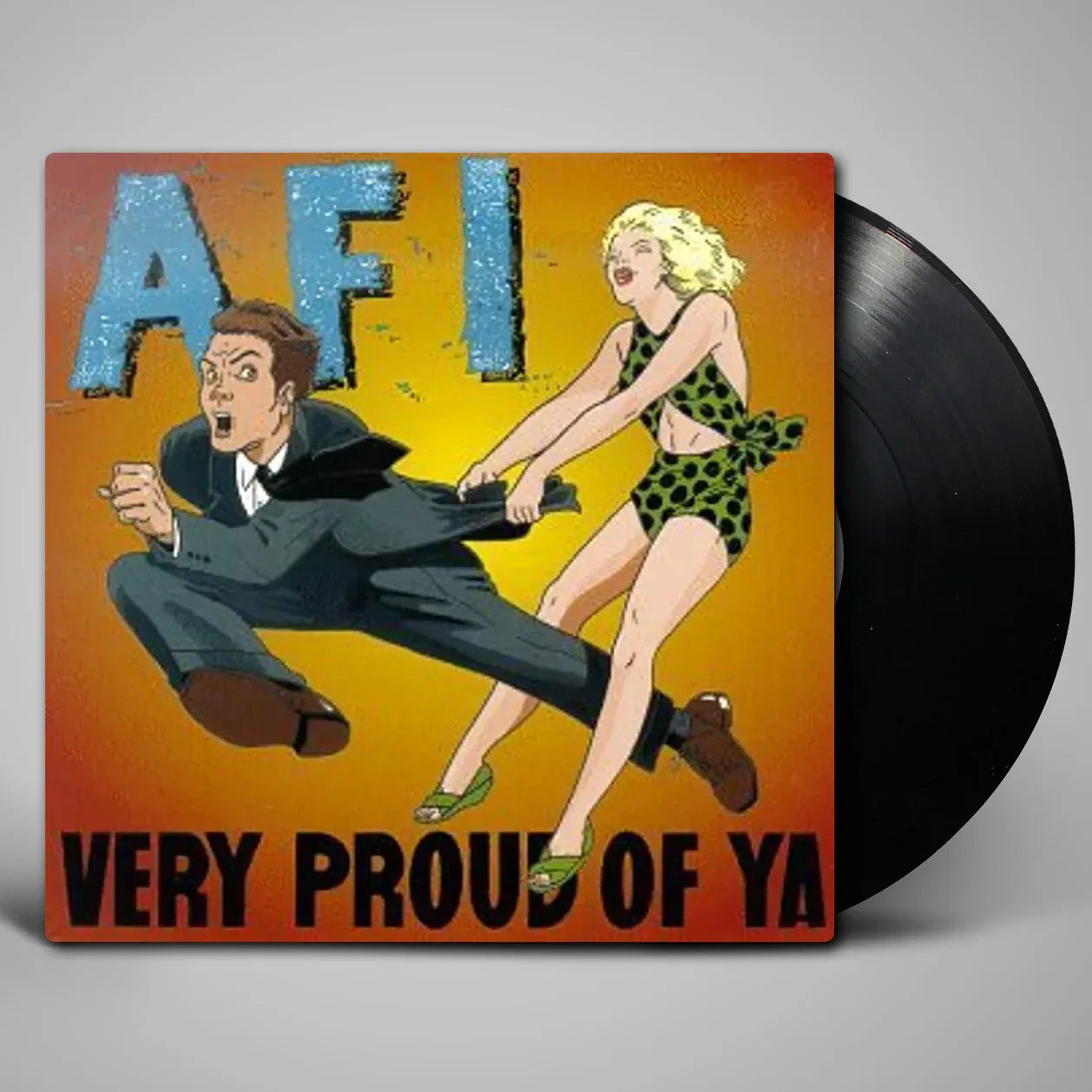 AFI - Very Proud of Ya (Limited Edition) (LP) - Joco Records