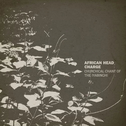 African Head Charge - Churchical Chant Of The Iyabinghi (LP) - Joco Records