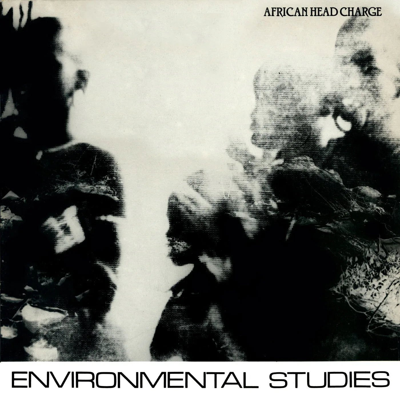 African Head Charge - Environmental Studies (LP) - Joco Records