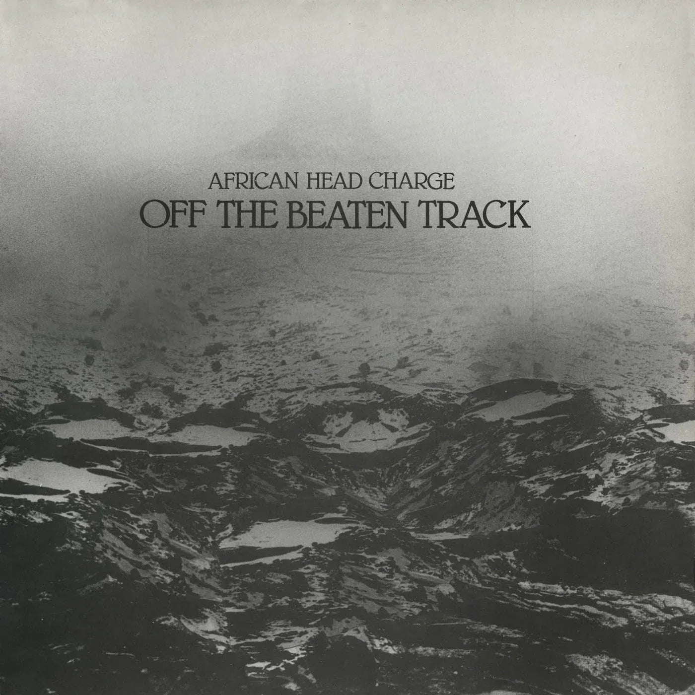 African Head Charge - Off The Beaten Track (LP) - Joco Records